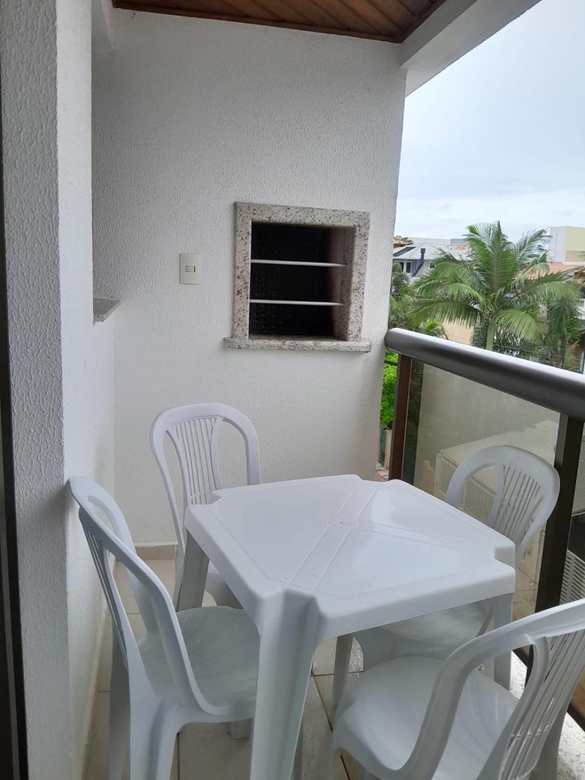 Apartamento Praia Dos Ingleses Florianópolis Zewnętrze zdjęcie